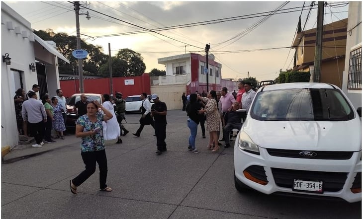 Comando dispara contra invitados en fiesta de bautizo en Morelos; hay tres lesionados