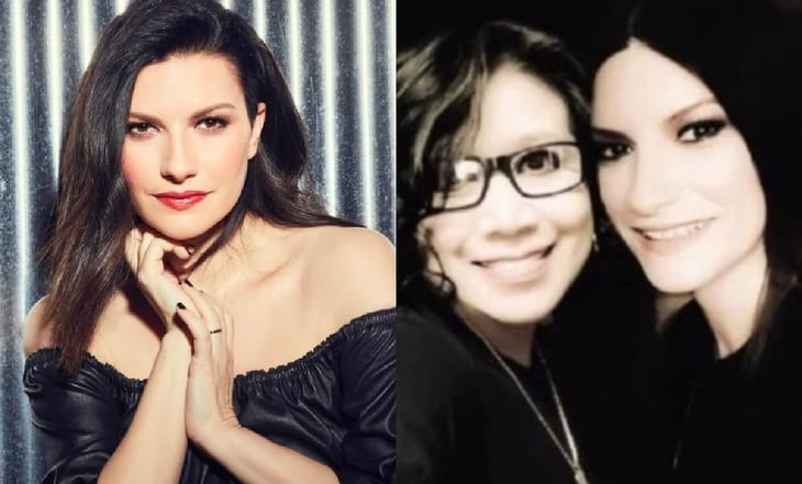 Laura Pausini se deslinda de Marilyn Cote: 'no tengo idea de quién es'