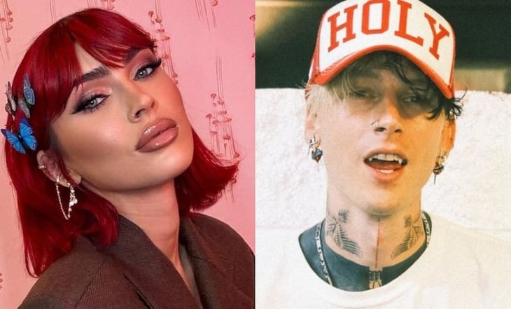 ¡Megan Fox confirma que está esperando un bebé con Machine Gun Kelly!