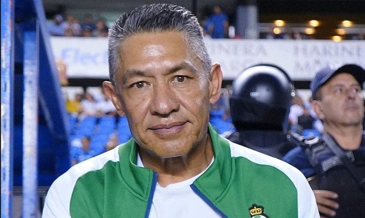 Ignacio Ambriz deja su cargo como director técnico de Santos Laguna