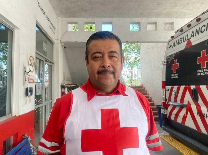 Comandante de Cruz Roja calificó accidente en tortillería como descuido