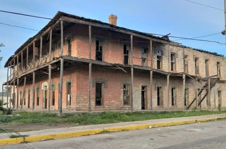 Hotel del ferrocarril será conservado con la remodelación de la Aduana