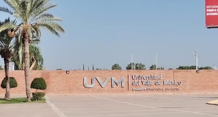 UVM Campus Torreón cerrará ciclo escolar en 2025, lo atribuye a estrategia de inversión