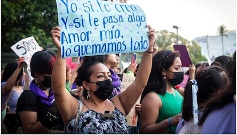 Declaran a Oaxaca en 'alerta máxima' por violencia feminicida