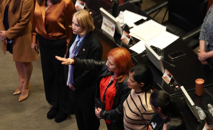 Morena impone a la misma Piedra como titular de CNDH