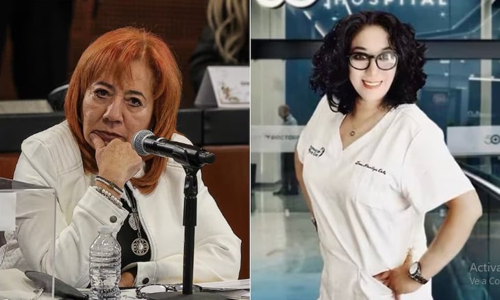 Diputada del PRI compara a Rosario Piedra con Marilyn Cote por carta apócrifa; acusa usurpación de identidad