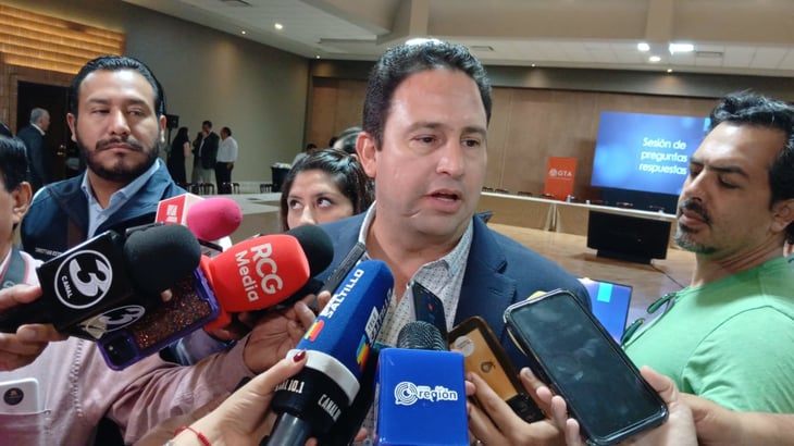 Javier Díaz buscará mejorar la movilidad en Saltillo