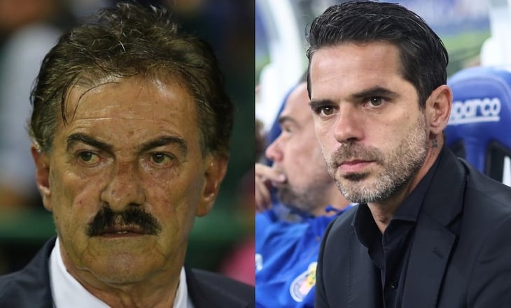 Ricardo Antonio La Volpe tunde a Fernando Gago y Fernando Hierro: 'Vienen a vender humo'