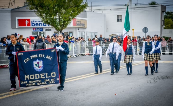 Instituciones educativas entusiasmadas por participar en el desfile deportivo 