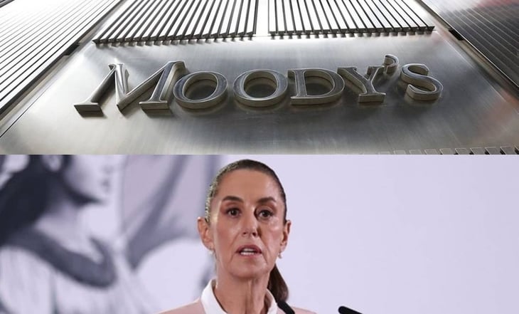 ¿Qué implica el cambio en la calificación de México por parte de Moody’s?