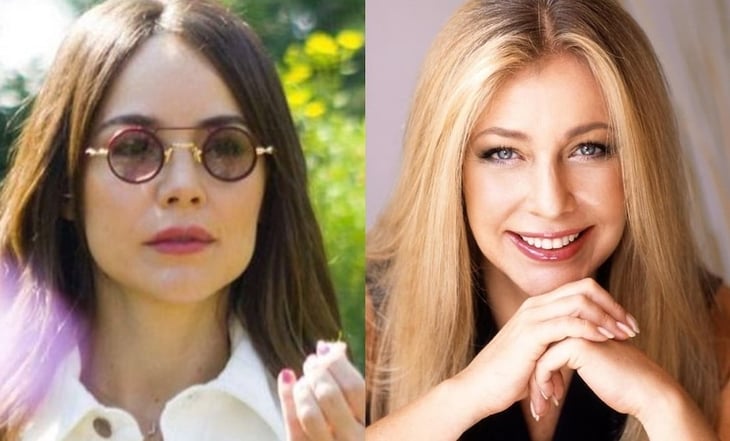 Camila Sodi reaparece agradecida por el apoyo recibido tras la muerte de su madre, Ernestina Sodi