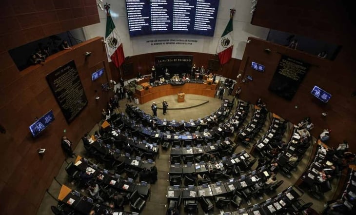 Paquete Económico 2025 llega al Senado