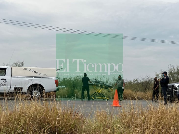 Familiares identifican a joven hallado colgado en el libramiento Carlos Salinas de Gortari