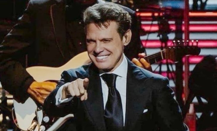 Luis Miguel cancela concierto en Veracruz