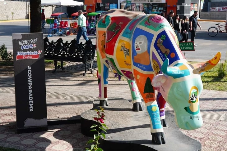 Paseo Colón se consolida como una plataforma cultural, artística y artesanal de la región