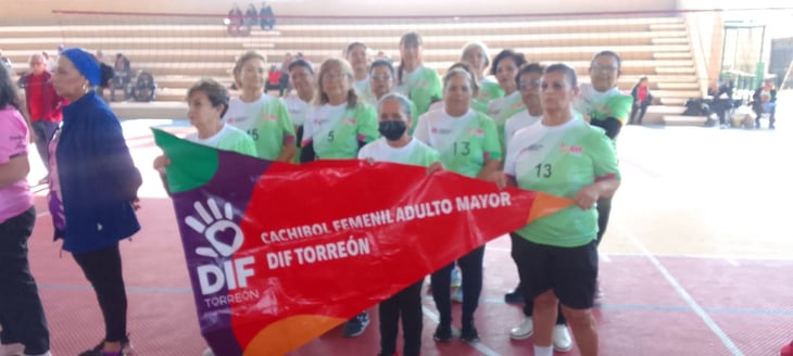 Tiene lugar ceremonia inaugural del “Torneo del Pavo” cachibol 2024