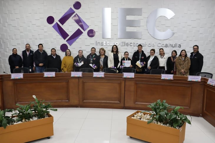 Conmemoran IEC, INE y OPPMC Día Internacional de las Personas con Discapacidad con evento especial