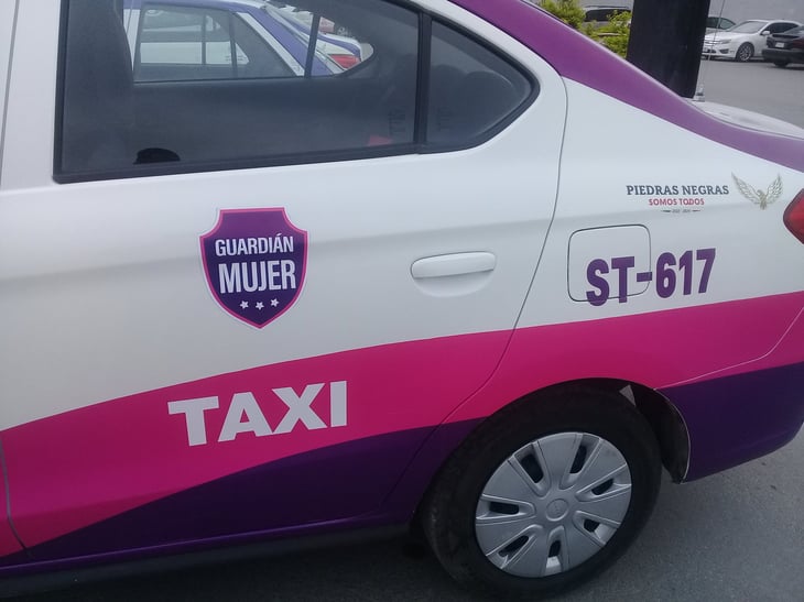 Taxistas esperan una derrama económica buena durante temporada decembrina 