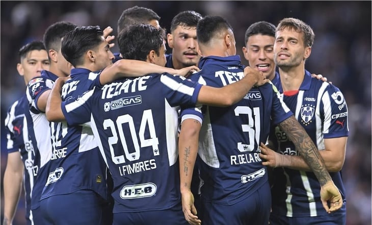 Liga MX: Monterrey, 2.4 veces más caro que el Atlético de San Luis; ¿lo reflejará en la cancha?