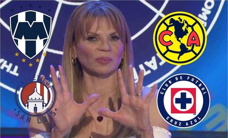 Mhoni Vidente lanza predicción sobre el próximo campeón de la Liga MX