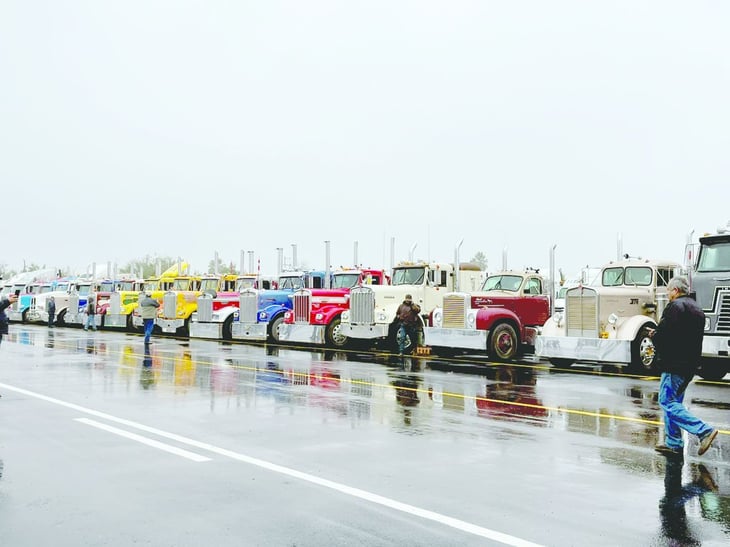 Carrera de autotransportes en Monclova causa gran movilidad