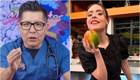 Mr. Doctor anuncia orden de arresto en su contra; culpan a Maryfer Centeno