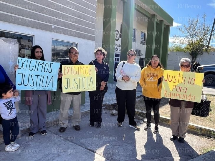 Familia de Raymundo pide que se esclarezca al verdadero culpable del accidente