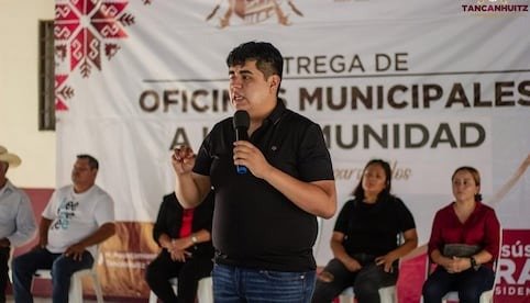 Asesinan a alcalde de Tancanhuitz, San Luis Potosí