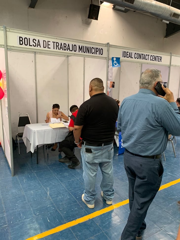 Bolsa de Trabajo Municipal recibió más de 2 mil solicitudes de empleo en la Administración