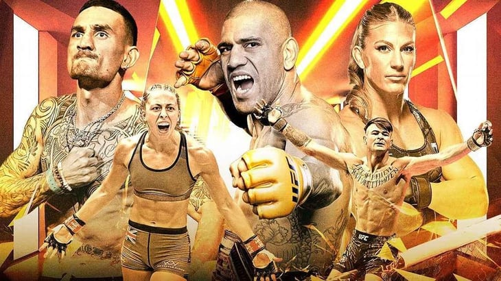 Premios MMA 2024: Los mejores peleadores, KO, prospectos y más