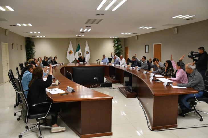 Aprueban presupuesto para el 2025 de 885 millones de pesos cabildo