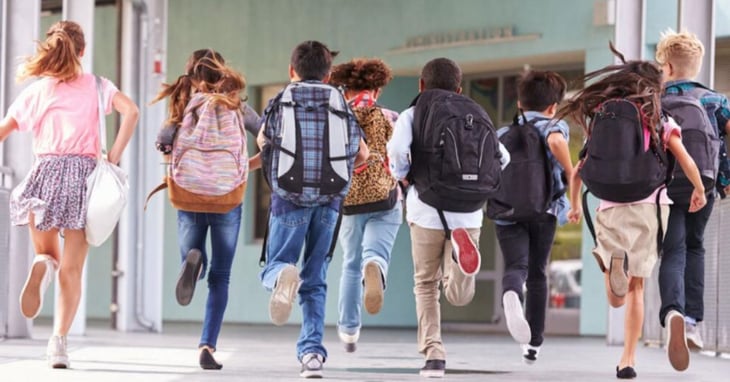 Inicia periodo vacacional en los Estados Unidos en las escuelas