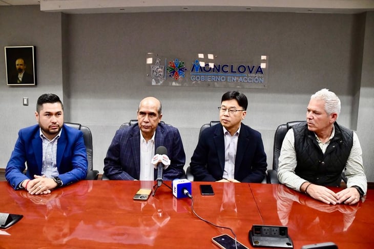 Nueva empresa coreana llega a Monclova en enero de 2025 