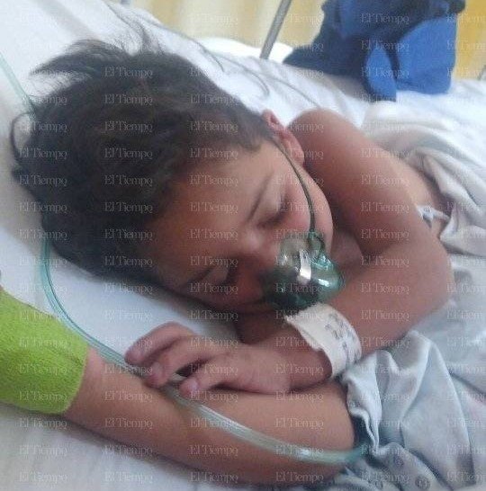 El pequeño de 3 años con raro diagnóstico será operado en Monterrey