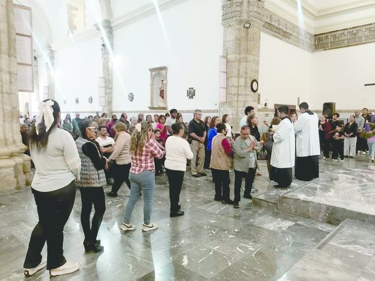 La Iglesia católica da inicio a Año Jubilar