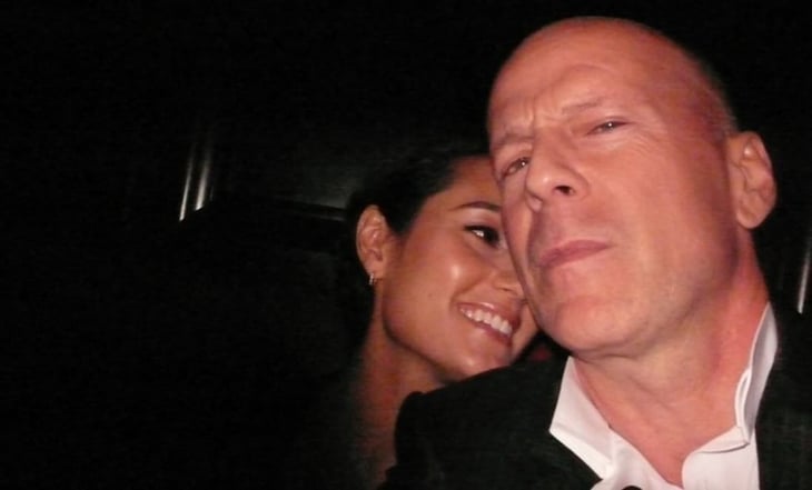 Esposa de Bruce Willis le dedica un emotivo mensaje por su aniversario: 'es amor incondicional'