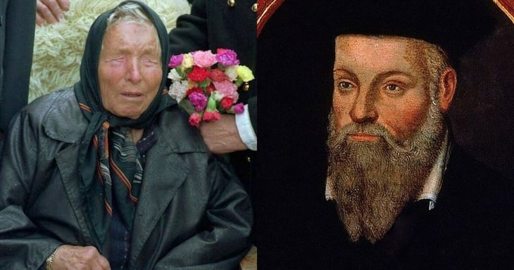 La perturbadora predicción de Nostradamus y Baba Vanga para el 2025