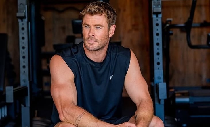 Chris Hemsworth es nombrado como el hombre más guapo de 2024