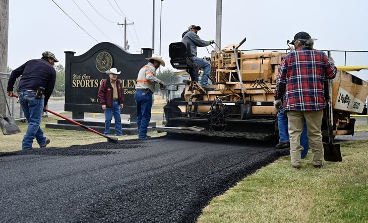 Proyectos relevantes que ejecutará el Condado de Maverick 