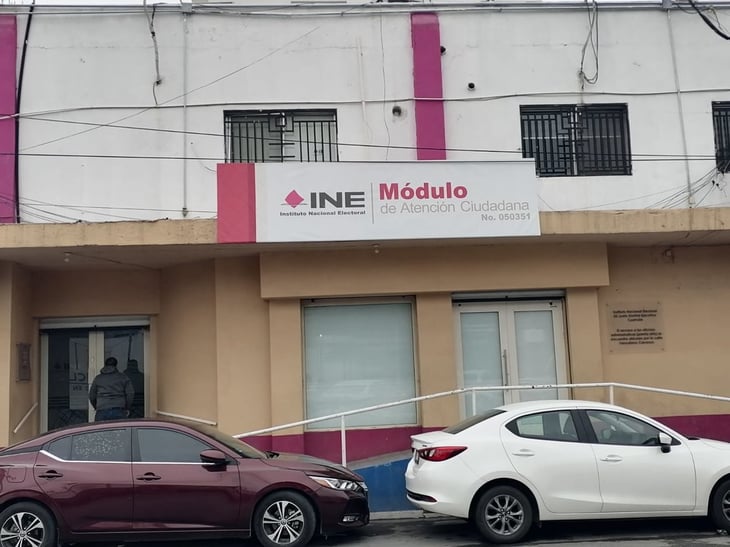 El INE amplió vigencia de credenciales terminadas en 24