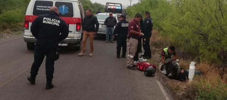 PC rescata a 7 en el cariño de la Montaña