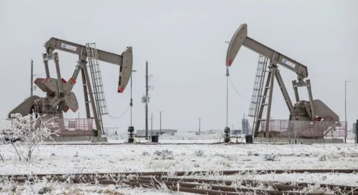 Tormenta de 2025 amenaza con repetir crisis energética en Texas y Coahuila