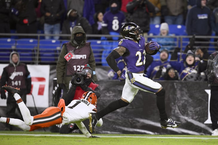 El camino al Super Bowl en las Finales de Conferencia