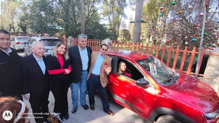 Asociación de Hoteleros entregan premios de sorteo 2024 a ganadores