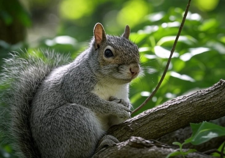 Día Mundial de la Ardilla: Celebrando a un pequeño héroe del ecosistema