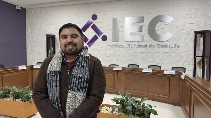 Será Óscar Rodríguez presidente provisional del IEC