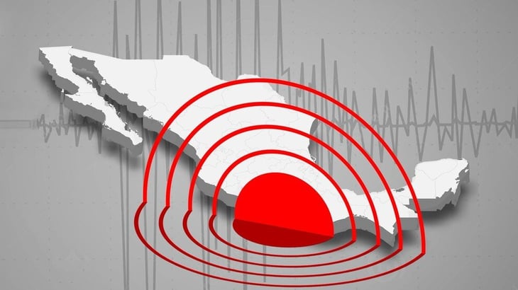 Sismo de magnitud 4.3 se registra en Baja California