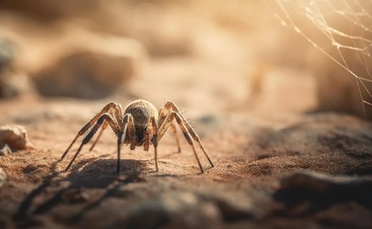 Cómo identificar y actuar ante una picadura de araña