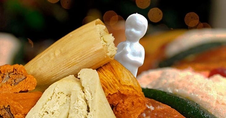 Tamales, tradición y religión; la celebración del Día de la Candelaria