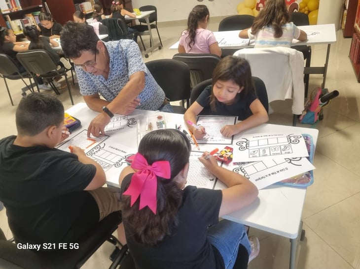 Bibliotecas impartirán talleres este viernes